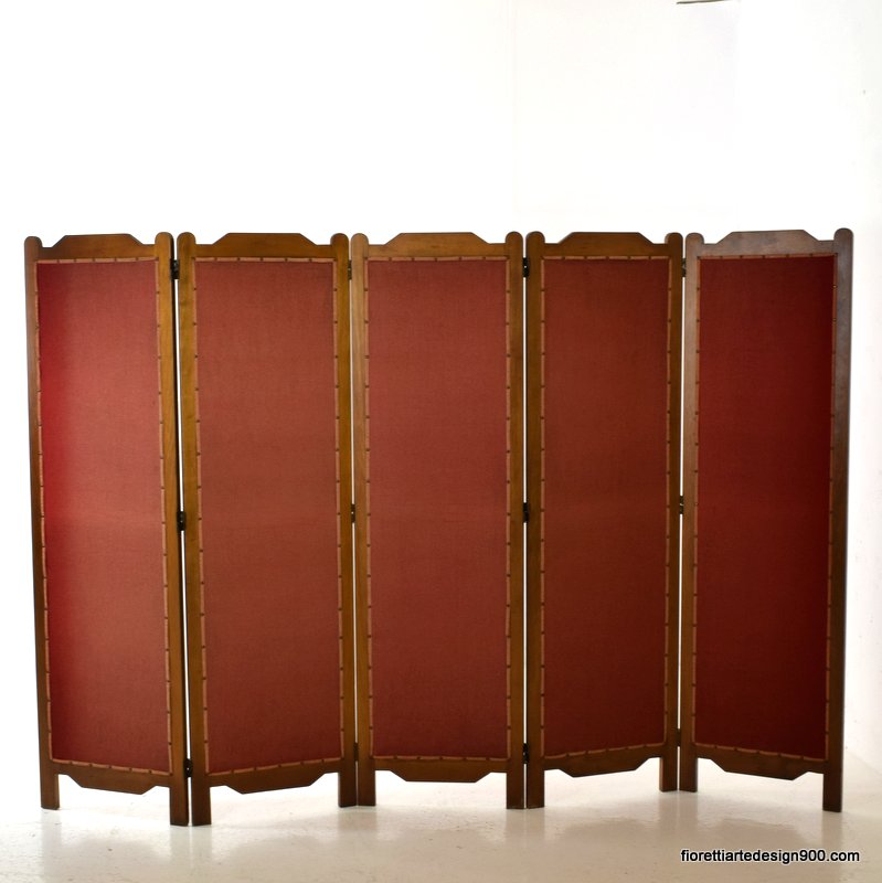 Grande paravento 5 antine Large Room Screen - Clicca l'immagine per chiudere